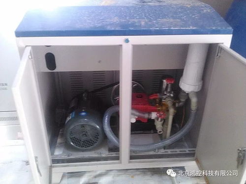 水肥一体机单进肥管道的安装要点与水电布设图析